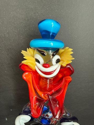 Murano - Beeldje - Glas