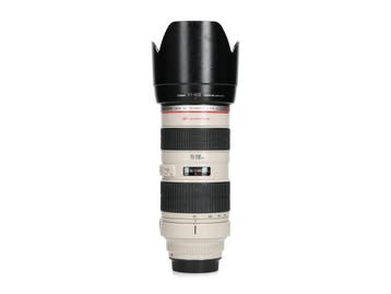 Canon EF 70-200mm f/2.8 L USM - Telelens - 1 jaar garantie, Ophalen of Verzenden, Nieuw