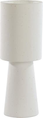 2dekans | Light & Living Tafellamp Raeni Ø20cm – Modern –, Maison & Meubles, Lampes | Lampes de table, Ophalen of Verzenden