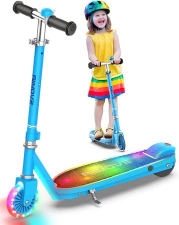 ALLMOVE Kinderstep LED | Tweede kansje | OP = OP, Verzenden, Zo goed als nieuw, Overige typen