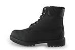 Timberland Veterboots in maat 43 Zwart, Kleding | Heren, Schoenen, Verzenden, Boots, Zo goed als nieuw, Timberland