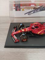 Ferrari - Charles Leclerc - 2024 - Voiture miniature à