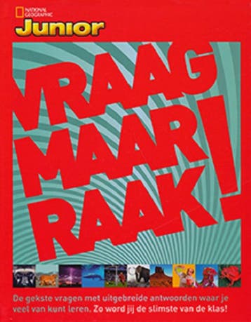 zomerspecial National Geographic Junior zomerspecial, Boeken, Verzenden, Zo goed als nieuw, Kuijpers