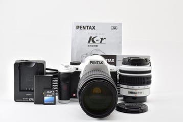 Pentax K-r + DA L 3.5-5.6/18-55mm AL + DA L 4-5.8/55-300mm, Nieuw
