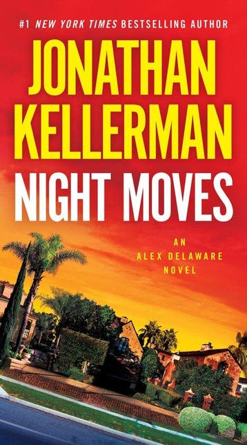 Night Moves 9780345541482 Jonathan Kellerman, Verzenden, Gelezen, Jonathan Kellerman