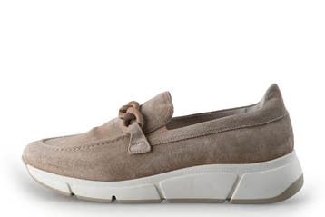 Gabor Loafers in maat 42½ Beige, Kleding | Dames, Schoenen, Verzenden, Beige, Overige typen, Gabor
