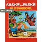 De stemmenrover / Suske en Wiske / 84 9789002118104, Verzenden, Gelezen, Willy Vandersteen