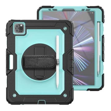 Armor Hoesje voor iPad Air 4 (10.9) met Kickstand /, Verzenden