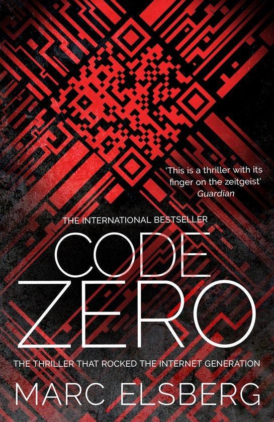 Zero 9781784163488 Marc Elsberg, Livres, Langue | Anglais, Envoi