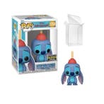 Funko POP Disney Lilo & Stitch 1354  Stitch  Plunger  EE, Verzenden, Nieuw