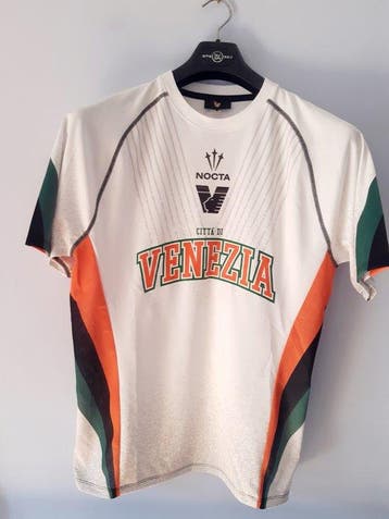 Venezia - Voetbal - Joel Pohjanpalo - 2024 - Voetbalshirt, Nieuw