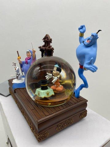 Disney - Mickey Mouse - Disneyland Paris – Grande Boîte à, Verzamelen, Disney, Nieuw