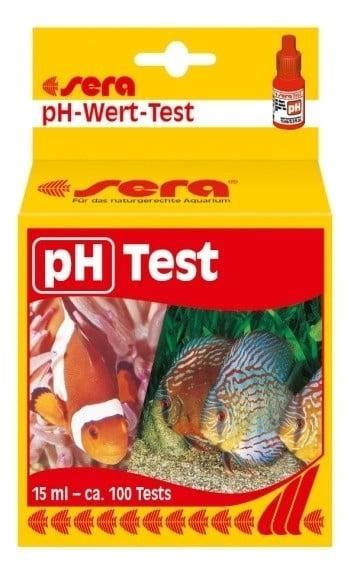 Sera pH-test watertest (Wateranalyse, Vijveronderhoud), Ophalen of Verzenden