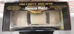 Ertl 1:18 - Voiture miniature - Chevy Biscayne 1966 -