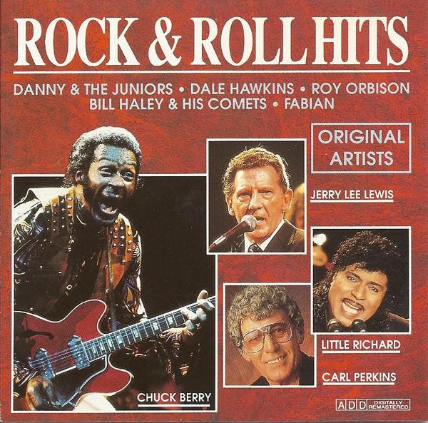 Various - Rock &amp; Roll Hits, CD & DVD, CD | Pop, Envoi