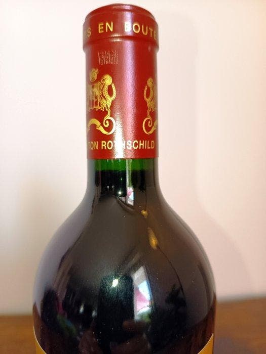 2019 Château Mouton Rothschild - Bordeaux 1er Grand Cru, Collections, Vins