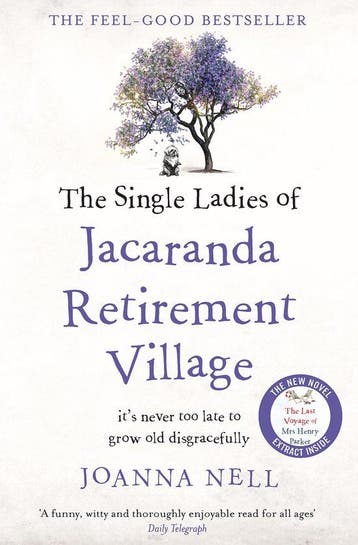 The Single Ladies of Jacaranda Retirement Village, Verzenden, Joanna Nell