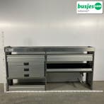Aluca bedrijfswageninrichting 2235x420x1150mm (3024), Verzenden