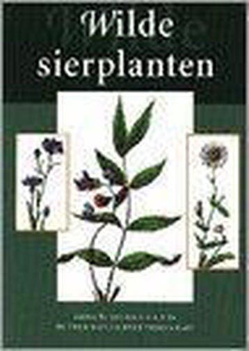 WILDE SIERPLANTEN - de Koning, Verzenden, Nieuw