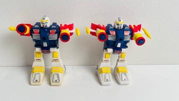 Gundam, Bandai, Hasbro, Tonka - Action figure Vintage