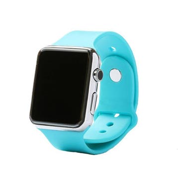 Originele A1/W8 Smartwatch Smartphone Fitness Sport Activity, Verzenden, Nieuw, Stuff Certified®