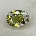 Sans prix de réserve Démantoïde - 1.09 ct - International, Handtassen en Accessoires, Edelstenen, Nieuw