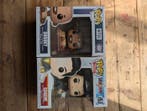 Funko - Funko Pop - Mera, Sgt Johnson, Eugene, Doghan