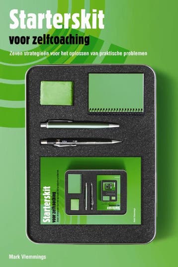 Starterskit voor zelfcoaching 9789058714619 Mark Vlemmings, Verzenden, Zo goed als nieuw, Mark Vlemmings