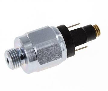 0.5 à 2bar Pressostat en acier NO Connecteur plat G1/4, Verzenden, Nieuw