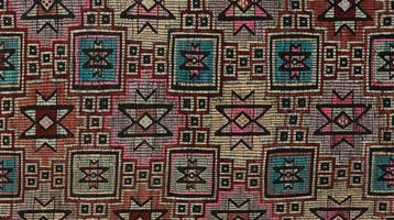 Usak - Kelim - 272 cm - 165 cm - Handgeknoopte kilim, Nieuw