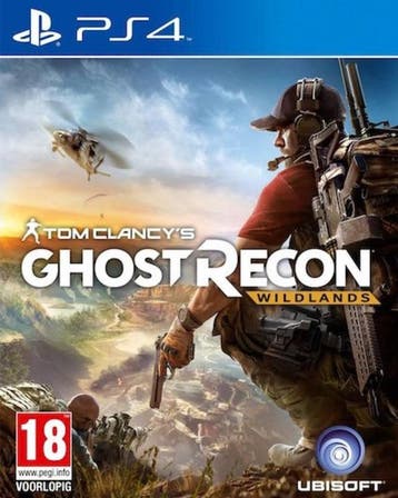 Tom Clancys Ghost Recon Wildlands (PS4 Games), Ophalen of Verzenden, Zo goed als nieuw