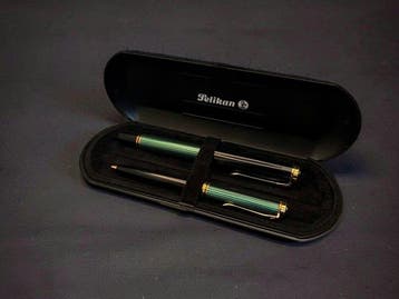Pelikan - Souverän M800 K600 - Stylo à plume, Collections, Stylos