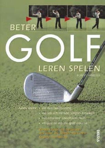Beter golf leren spelen 9789044703801 R. Hamster, Verzenden, R. Hamster