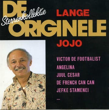 Lange Jojo - De Originele - Lange Jojo, Verzenden, Gebruikt