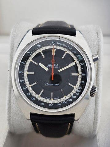 Omega - Seamaster Chronostop - 145.008 - Heren - 1967
