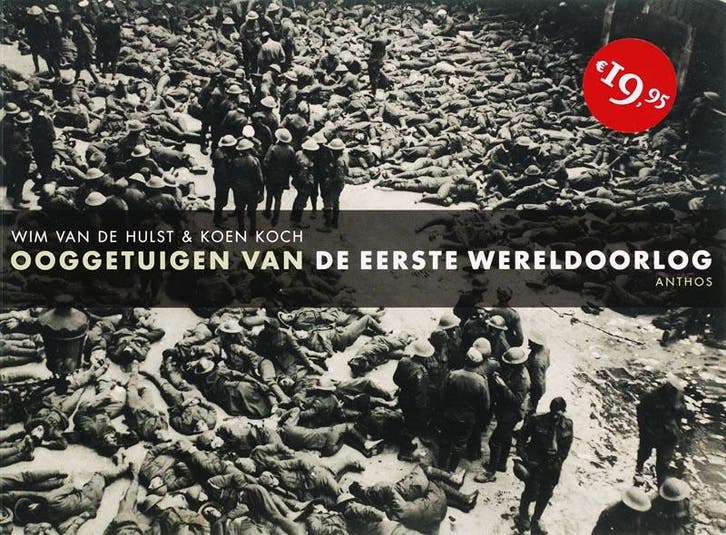 Ooggetuigen van de Eerste Wereldoorlog 9789041410825 K. Koch, Livres, Guerre & Militaire, Envoi