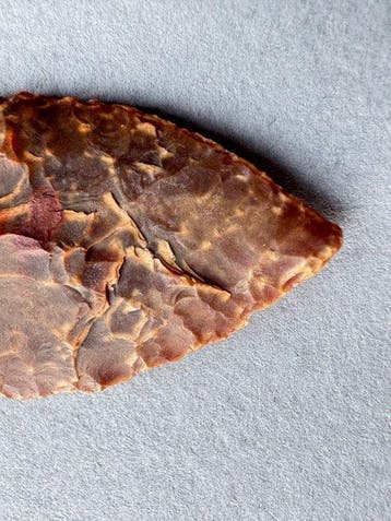 Prehistorie Silex Werktuig - 36 mm (Zonder minimumprijs), Antiek en Kunst