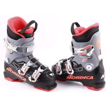 31 32 33 34 kinder skischoenen NORDICA SPEEDMACHINE J3 2024,, Verzenden