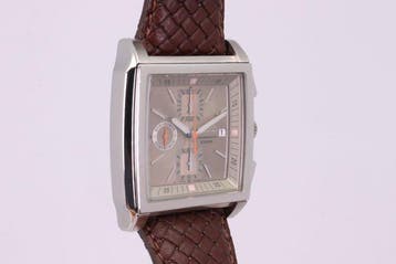 Seiko - Chronograph 100M Chronosphere - Zonder
