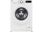 LG - Wasmachine Voorlader - 11 kg - Wit, Verzenden, Nieuw, 95 cm of meer, Energieklasse A of zuiniger