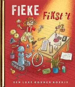 Fieke fikst 't (Goed), Verzenden, Nieuw