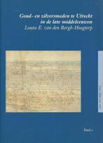 GOUD- EN ZILVERSMEDEN MIDDELEEUW (2 9789061791034, Boeken, Geschiedenis | Wereld, Verzenden, Zo goed als nieuw, Bergh Hoogterp