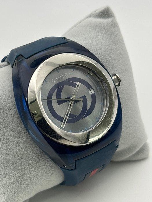 Gucci - Sync - Sans prix de réserve - 137.1 - Unisexe -, Bijoux, Sacs & Beauté, Montres | Hommes