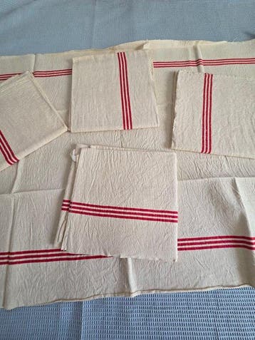 Torchon - Handdoek (5) - 83 cm - 58 cm