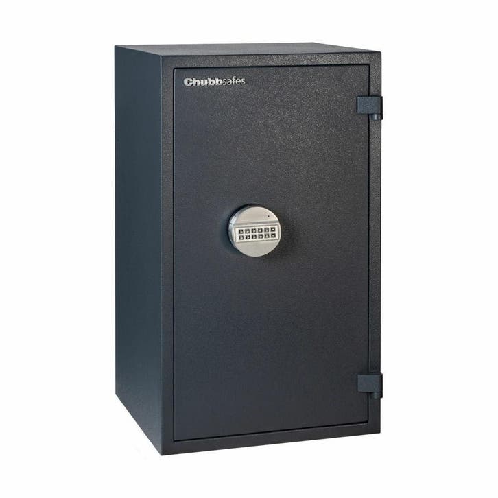 Lips Chubbsafes HomeSafe 70EL inbraak- en brandwerende, Huis en Inrichting, Brandblussers en Brandkasten, Brandkast, Nieuw, Verzenden