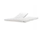 Avek 1927 HR Optifoam Split-Topper - 200x200, Huis en Inrichting, Nieuw