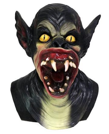 Vampier masker, Verzenden, Nieuw