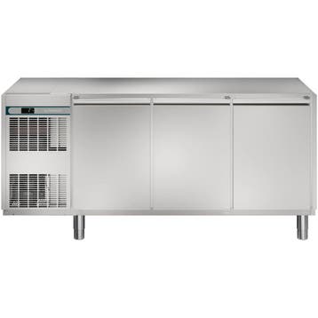 Koelwerkbank | CRIO TECH | 440L | 3 Deuren (1/1 GN) |, Verzenden