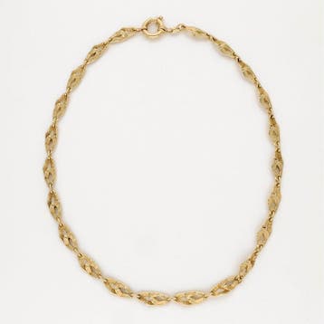 Collier - 14 carats Or jaune