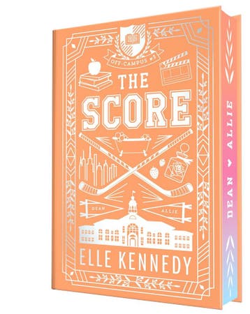 The Score (Collectors Edition) / Off-Campus / 3, Boeken, Verzenden, Zo goed als nieuw, Elle Kennedy
